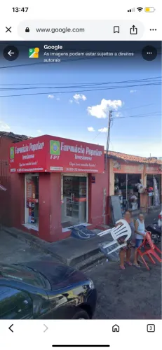 Farmácia a Venda