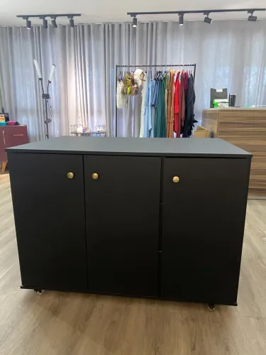 BALCÃO MDF 1,20x0,80x85