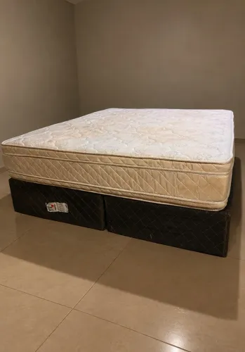 Cama Queen Size Gazin Sweet Dreams