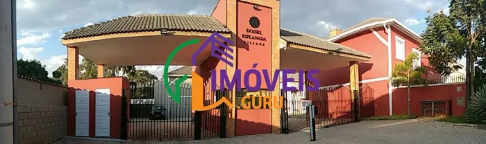 CASA EM CONDOMÍNIO - PARQUE NOVA SUÍÇA - SP