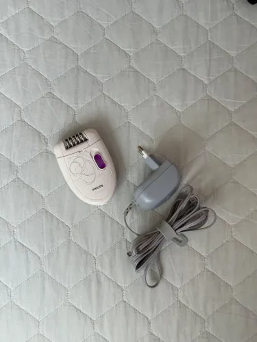 Depilador philips satinelle
