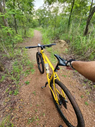 Bike aro 29 MTB Absolute Deore 12v 