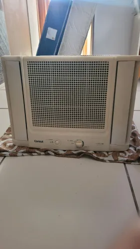 Ar condicionado Cônsul 10000btus janela