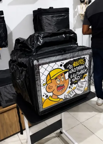 BAG PERSONALIZADA