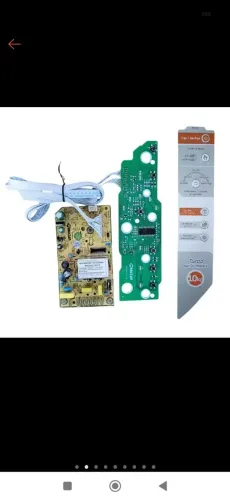 PLACA POTENCIA E INTERFACE MÁQUINA DE LAVAR BRASTEMP 