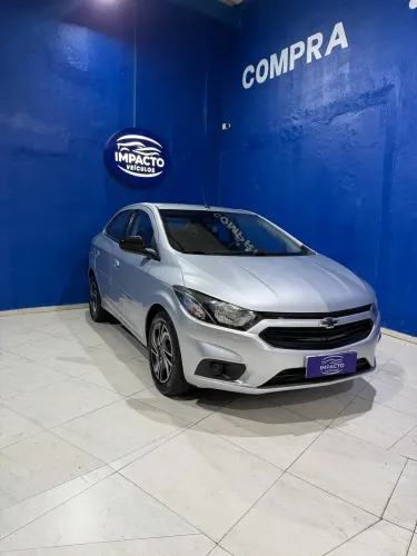 Chevrolet Joy Plus Black Ed.1.0 8V 4P Flex MEC 2020