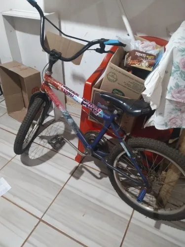 Bicicleta 