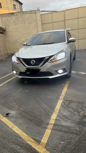 Nissan Sentra SV 2.0 Flexstart 16V Aut. 2018