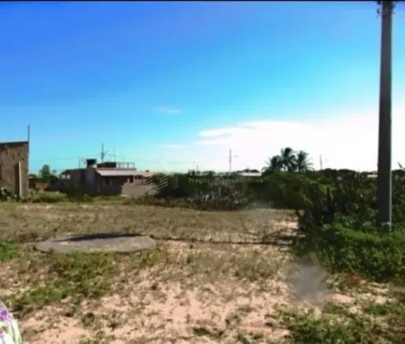 Oportunidade: Terreno a Venda no Farol de São Thome