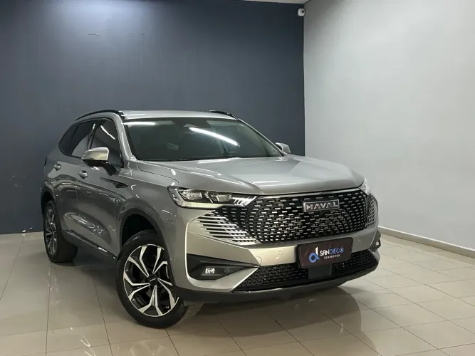 GWM Haval H6 35 1.5 AWD 2024