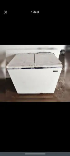 FREEZER HORIZONTAL / CONSERVADOR USADO - FUNCIONANDO
