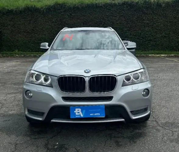 BMW X3 Xdrive 20I 2.0/x-line Bi-TB Flex Aut. 2014