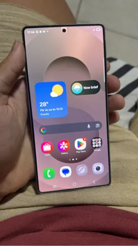 S25 Ultra zero carregador nunca foi usado 