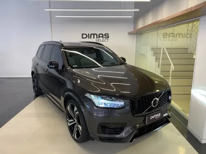 Volvo XC-90 T-8 Ultim. Dark 2.0 AWD (híbrido) 2024
