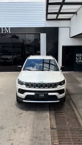 Jeep Compass Long. T270 1.3 TB 4X2 Flex AUT 2023