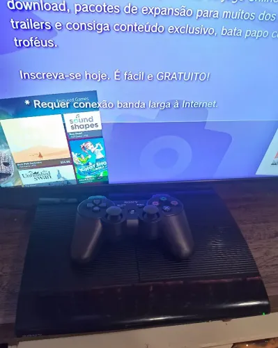 PlayStation 3 Super Slim