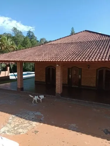 Imóvel para venda com 60500 m² em Zona Rural - Cunha - SP