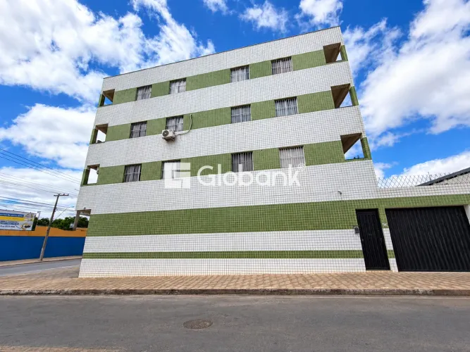 Apartamento 2 quartos para aluguel Nossa Senhora Aparecida 70m² Montes Claros MG