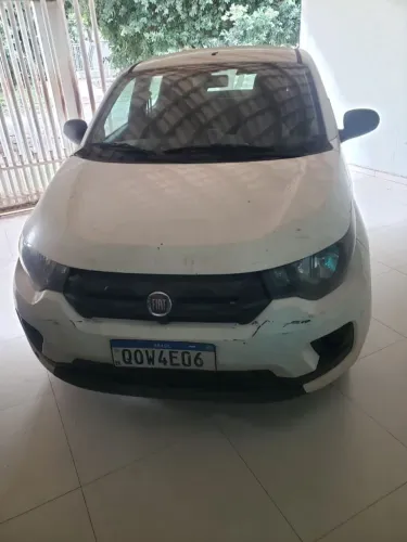 Fiat Mobi Like 1.0 Fire Flex 5P. 2019