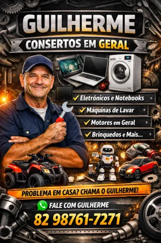 Conserto em geral 