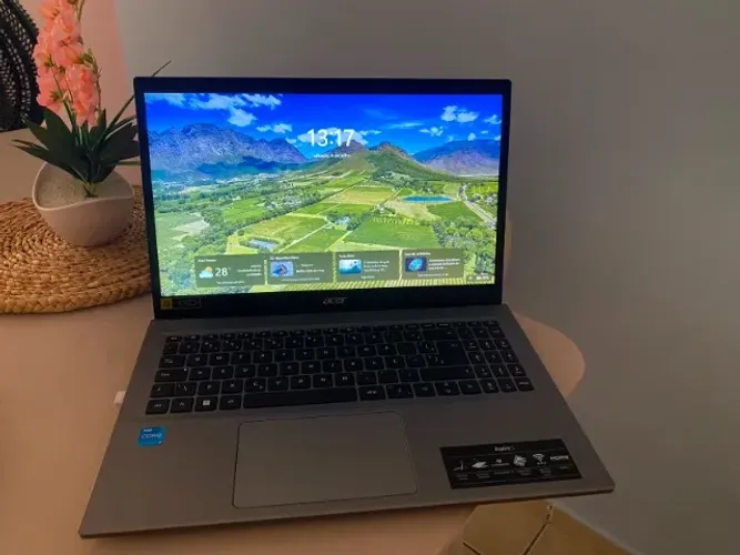 Notebook Acer Aspire 5 Intel Core i5 12ª geração 8GB RAM 512GB SSD
