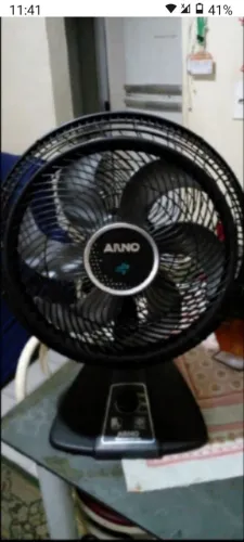 Vende se ventilador de 40cm perfeito Turbo