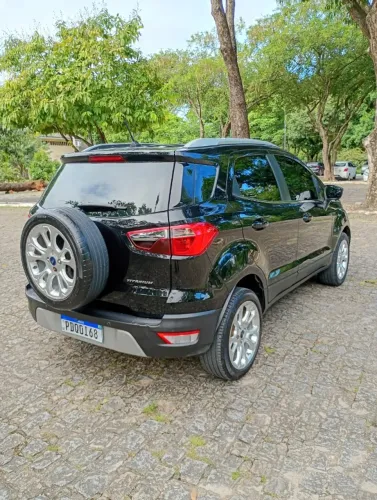 Ford Ecosport Titanium 2.0 16V Flex 5P Aut. 2018