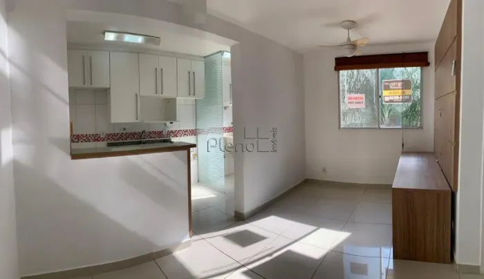 Apartamento para alugar em Campinas, Jardim Nova Europa, com 2 quartos, com 55 m²