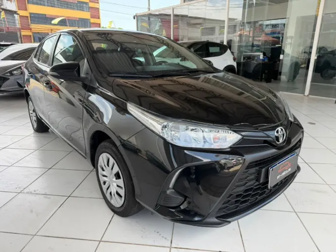 Toyota Yaris XL Sedan 1.5 Flex 16V 4P Aut. 2025