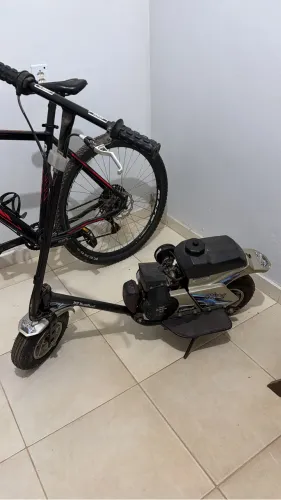 Vendo Walk machine 