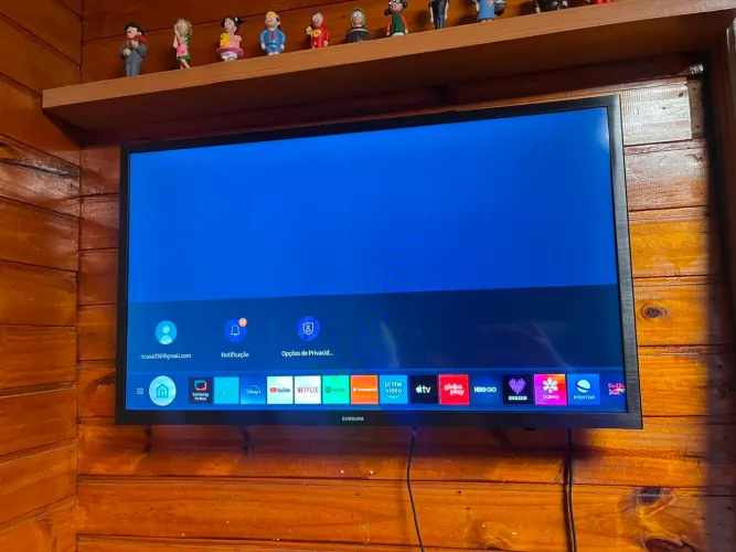 Smart Tv Samsung 32"