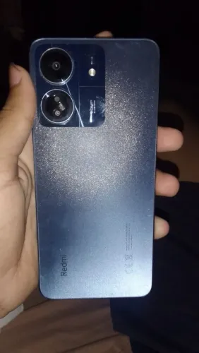 Redmi 13C 6 gb ram 128gb  (Helio G85) troco por iphone, LEIA A DESCRIÇÃO PRA ENTENDER 