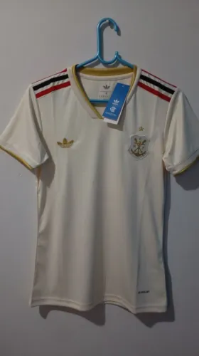 Camisa Flamengo 2025 - 3º Uniforme