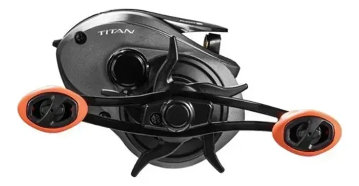 Carretilha Marine Titan Pro2 8000 Bg BIG GAME 8.1:1 Drag 12kg 8 Rolamentos