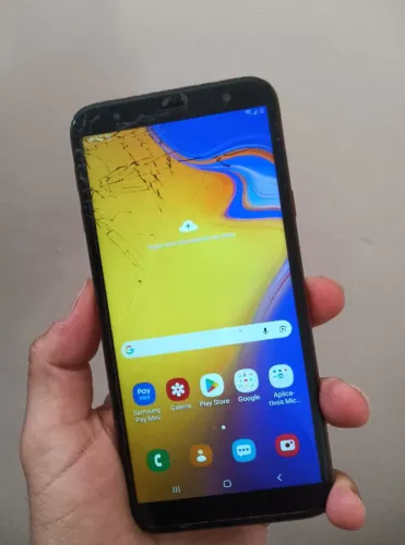 SAMAUNG J4+ 32GB