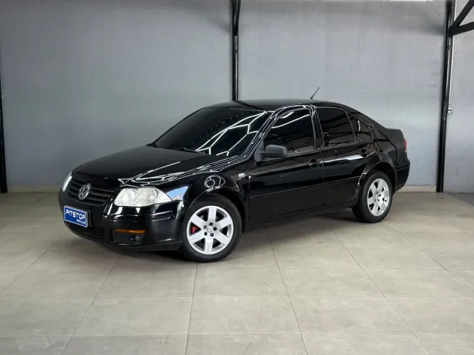 Volkswagen Bora 2.0/ 2.0 Flex 8V Mec. 2009