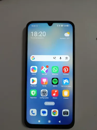 Xiaomi 15C Imperdível