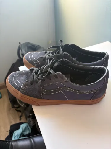 Tênis Vans Azul 43 
