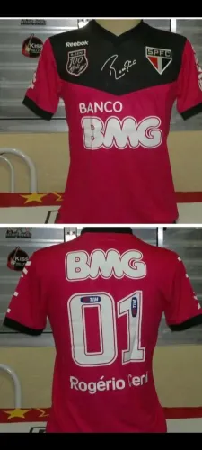 Camisa Rogério ceni 