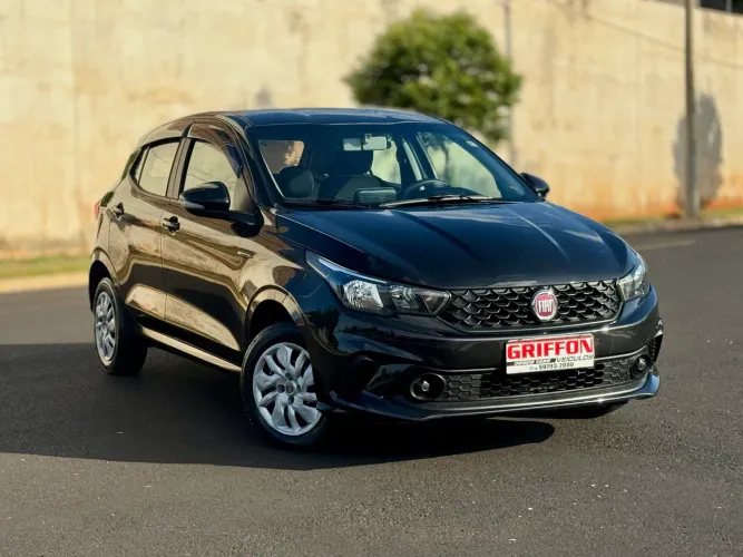 Fiat Argo Drive 1.0 6V Flex 2018