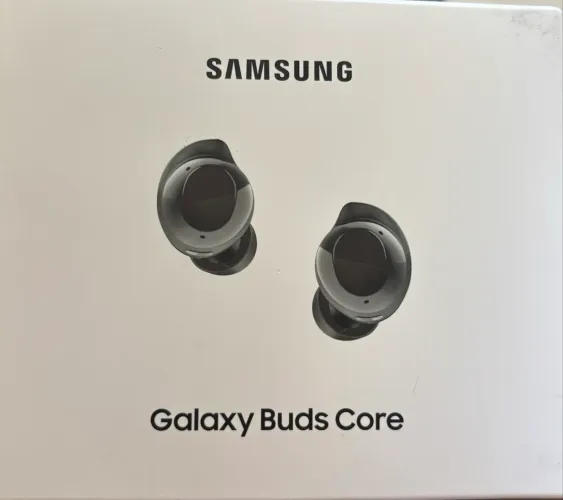 SAMSUNG GALAXY BUDS CORE - NOVO LACRADO