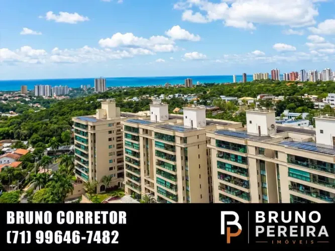 COBERTURA DUPLEX 3 QUARTOS 1 SUÍTE 158M² EM APLHAVILLE I