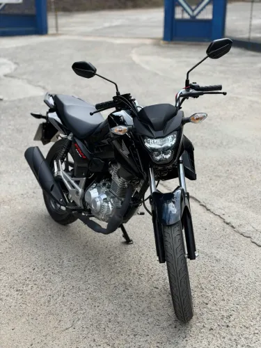 HONDA CG 160 FAN 2026
