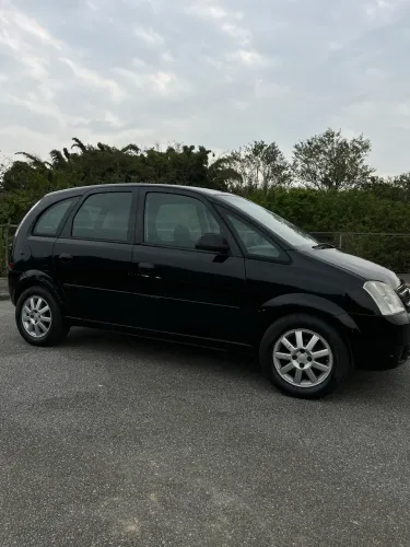 Chevrolet Meriva Maxx 1.4 MPFI 8V Econoflex 5P 2009