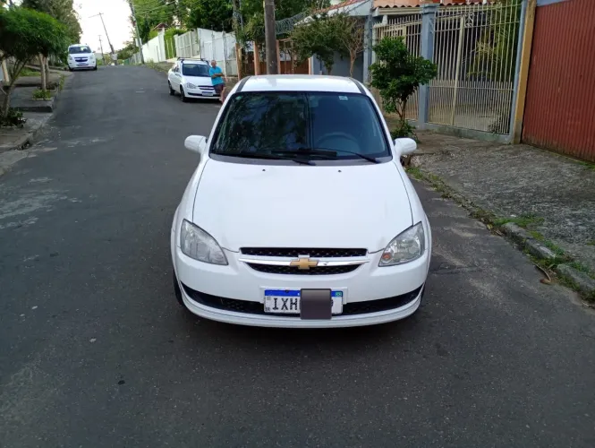 Chevrolet Classic Life/ls 1.0 VHC Flexp. 4P 2016