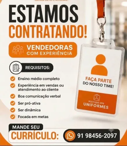 Vendedora