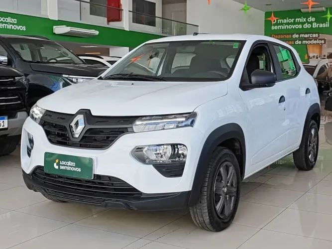 Renault Kwid 1.0 Zen 2026