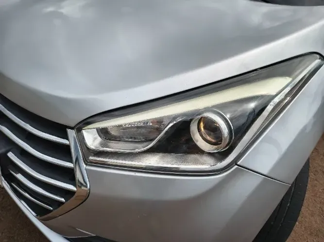 Hyundai HB20S Premium 1.6 Flex 16V Aut. 4P 2016