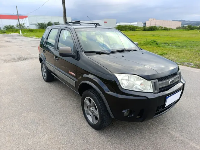Ford Ecosport XLT 1.6/ 1.6 Flex 8V 5P 2008