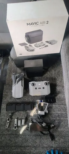 DJI MAVIC AIR 2 ( TROCO )